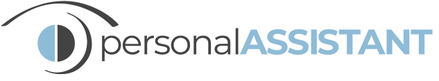 personal ASSISTANT PRO logo