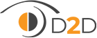 X-RAY D2D logo